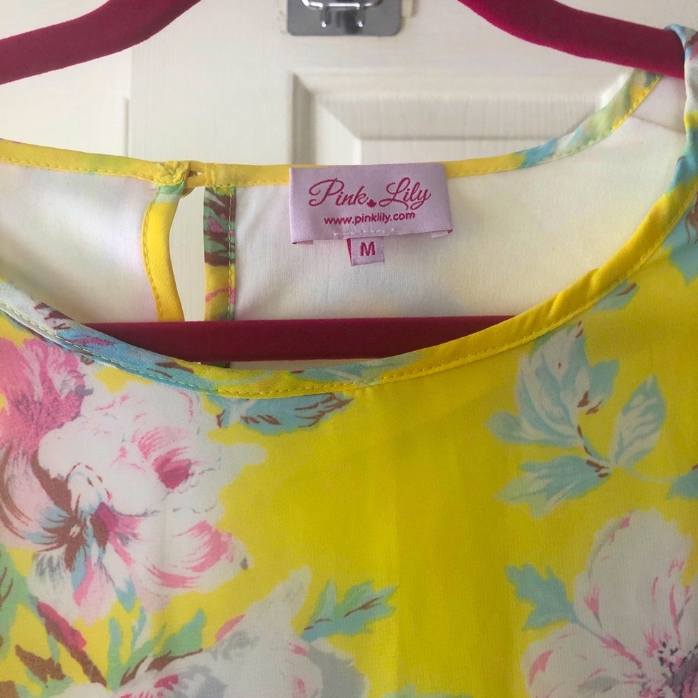 Spring blouse - Picture 4 of 4